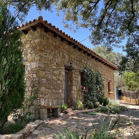 Casa Rural Alla Bajo Canada del Real Tesoro Eksteriør bilde