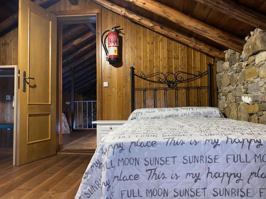 Casa Rural Alla Bajo Canada del Real Tesoro Eksteriør bilde