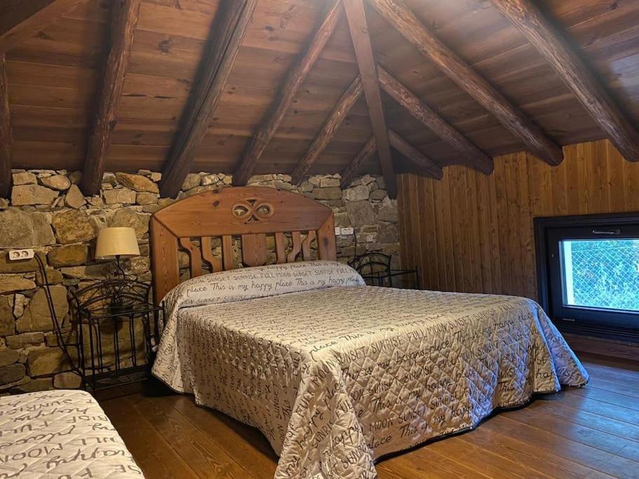 Casa Rural Alla Bajo Canada del Real Tesoro Eksteriør bilde