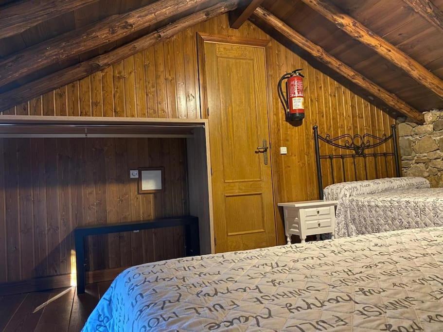 Casa Rural Alla Bajo Canada del Real Tesoro Eksteriør bilde
