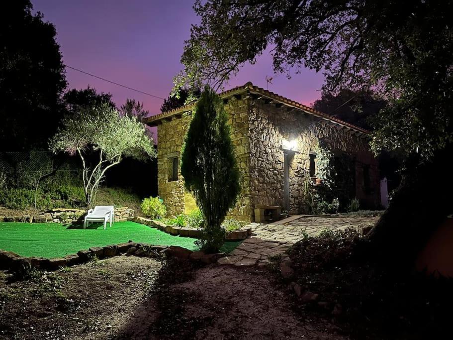 Casa Rural Alla Bajo Canada del Real Tesoro Eksteriør bilde