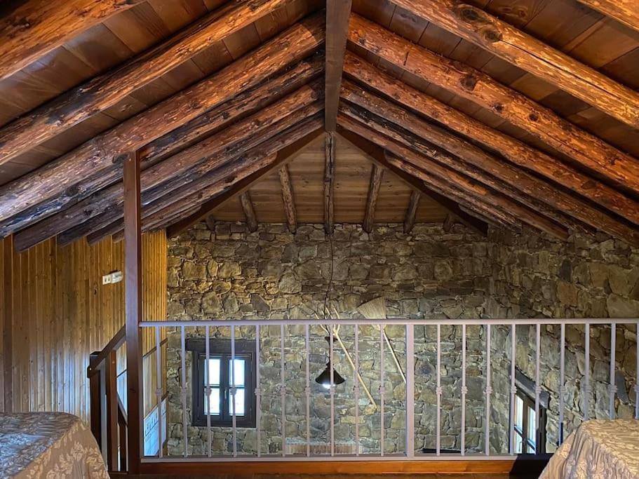 Casa Rural Alla Bajo Canada del Real Tesoro Eksteriør bilde