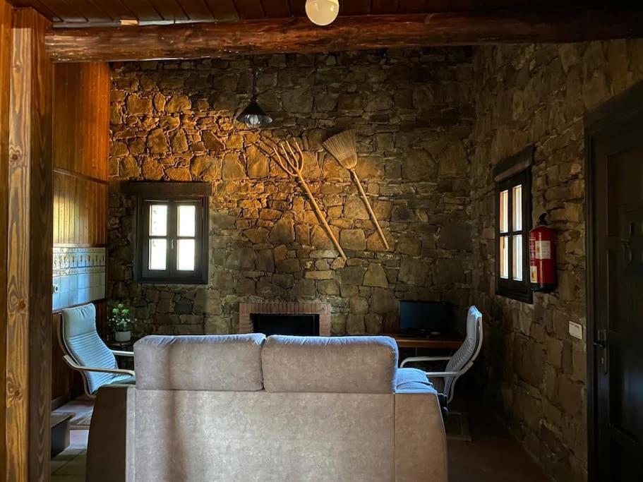 Casa Rural Alla Bajo Canada del Real Tesoro Eksteriør bilde