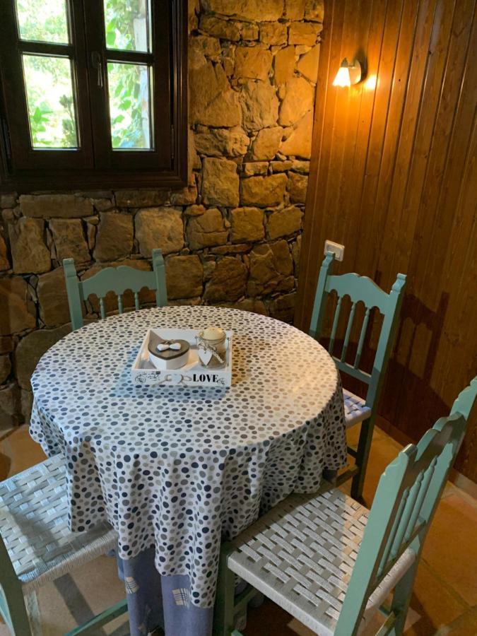 Casa Rural Alla Bajo Canada del Real Tesoro Eksteriør bilde