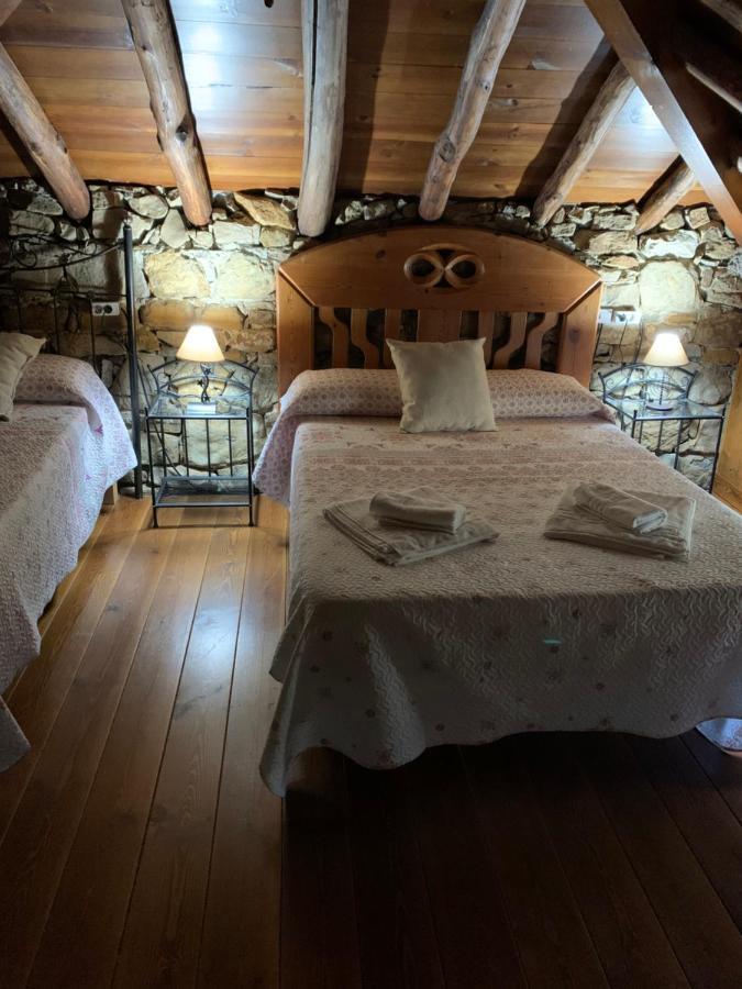 Casa Rural Alla Bajo Canada del Real Tesoro Eksteriør bilde