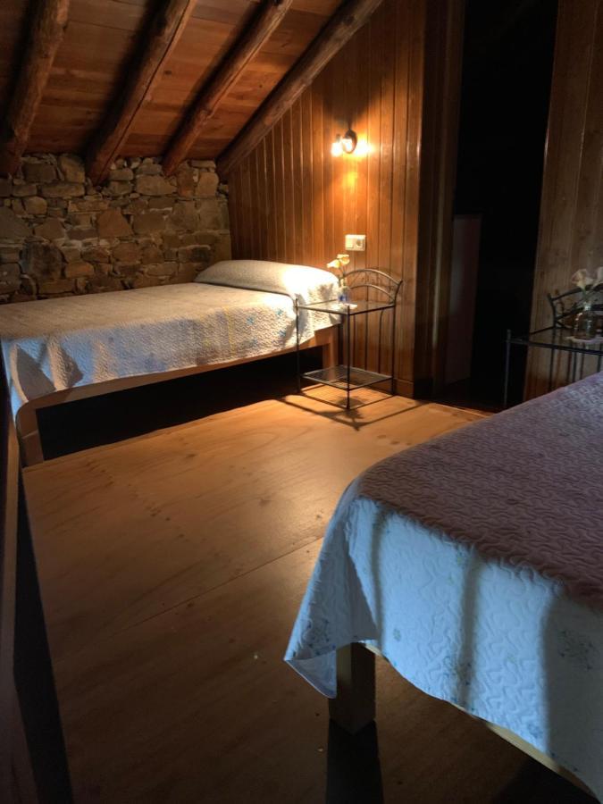 Casa Rural Alla Bajo Canada del Real Tesoro Eksteriør bilde
